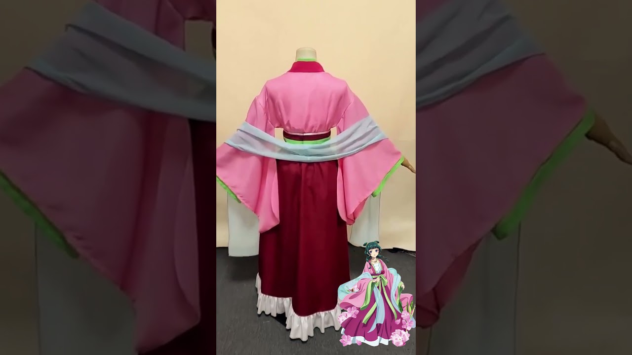 Maomao Cosplay #theapothecarydiaries #maomao #maomaocosplay #cos #cosplay #cosplaygirl #anime