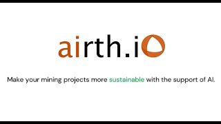 Details 🌍 airth.io: Driving Sustainability in Mining 🌟 News