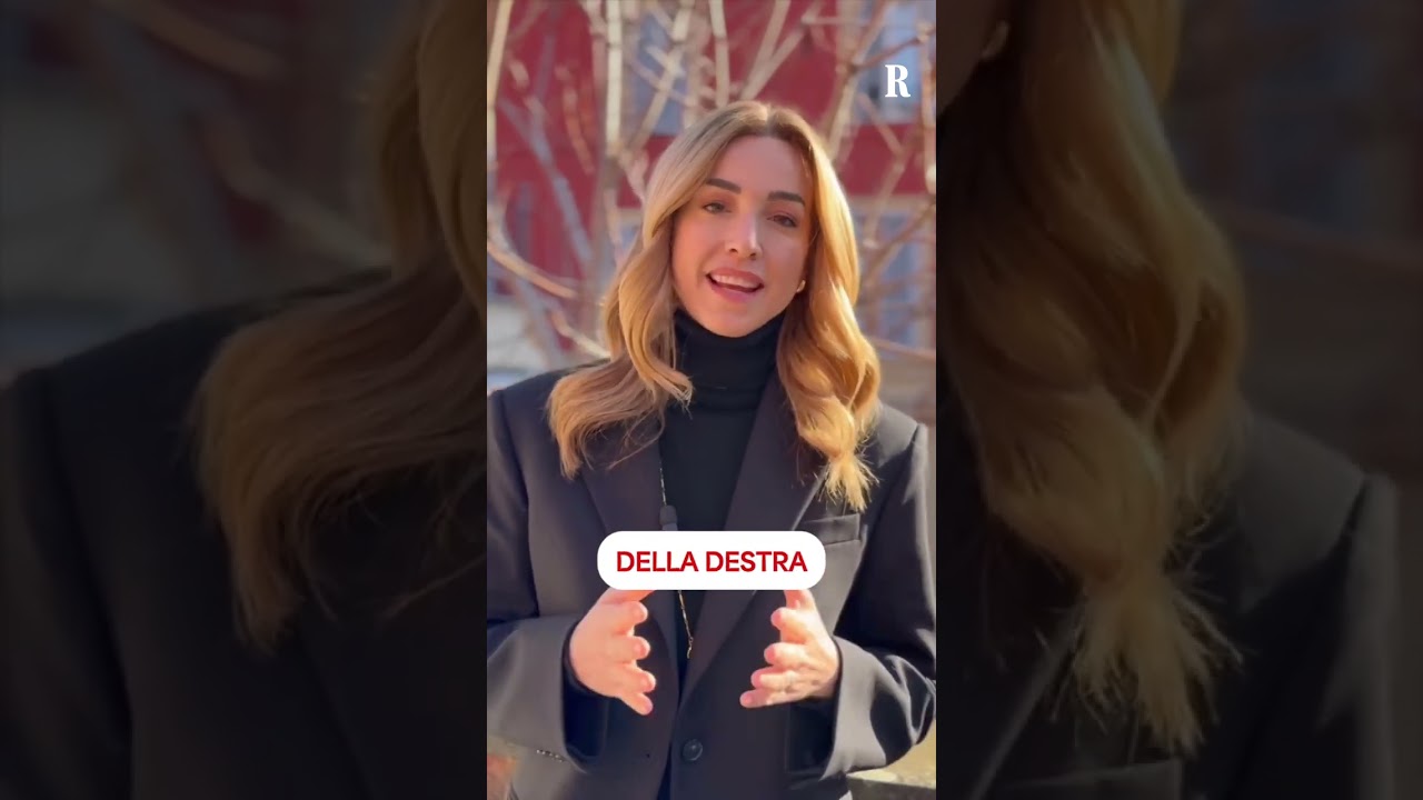 La sindaca di Genova Silvia Salis interviene sulla vicenda dell’arresto di Mohammad Hannoun