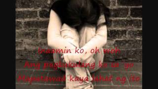 ikaw pa rin.wmv chords