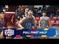 FULL FIRST HALF - Perpetual Altas vs LPU Pirates | NCAA Season 101