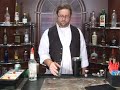 How to Make the Fog Horn Mixed Drink