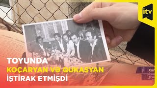 Robert Koçaryanın azərbaycanlı dostu nələr danışdı?