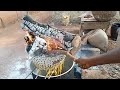 Honey cooking