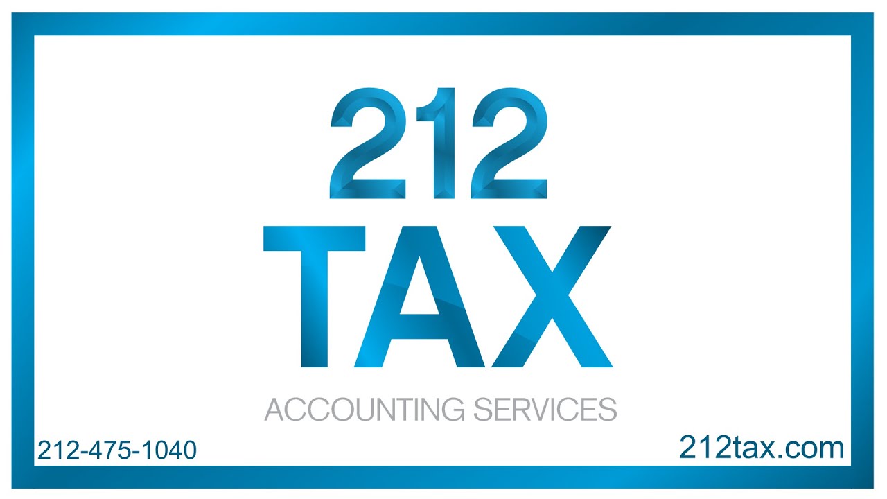How Much Does a NYC Accountant Charge for Taxes? 212 Tax & Accounting