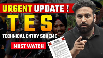 Important Update🔥 TES-51 SSB Date Out 2024! Open For Short Time- Fill Fast | Learn With Sumit