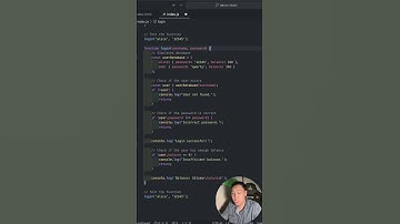 Đừng để nested code nữa!  #shorts  #laptrinh #programming #huongdan #kienthuc #developer #xuhuong