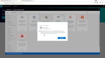 5 things to know about Microsoft Dynamics 365 & AppSource