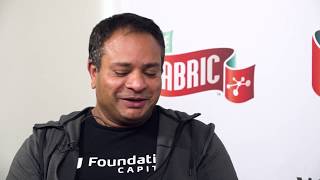 The Fabric Spotlight| E16: w/ Ashu Garg of Foundation Capital