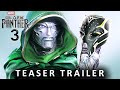 Black panther 3  teaser trailer  doctor doom arrives in wakanda  marvel studios