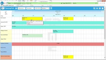 Gérez vos clients sur PlanningPME Web Access