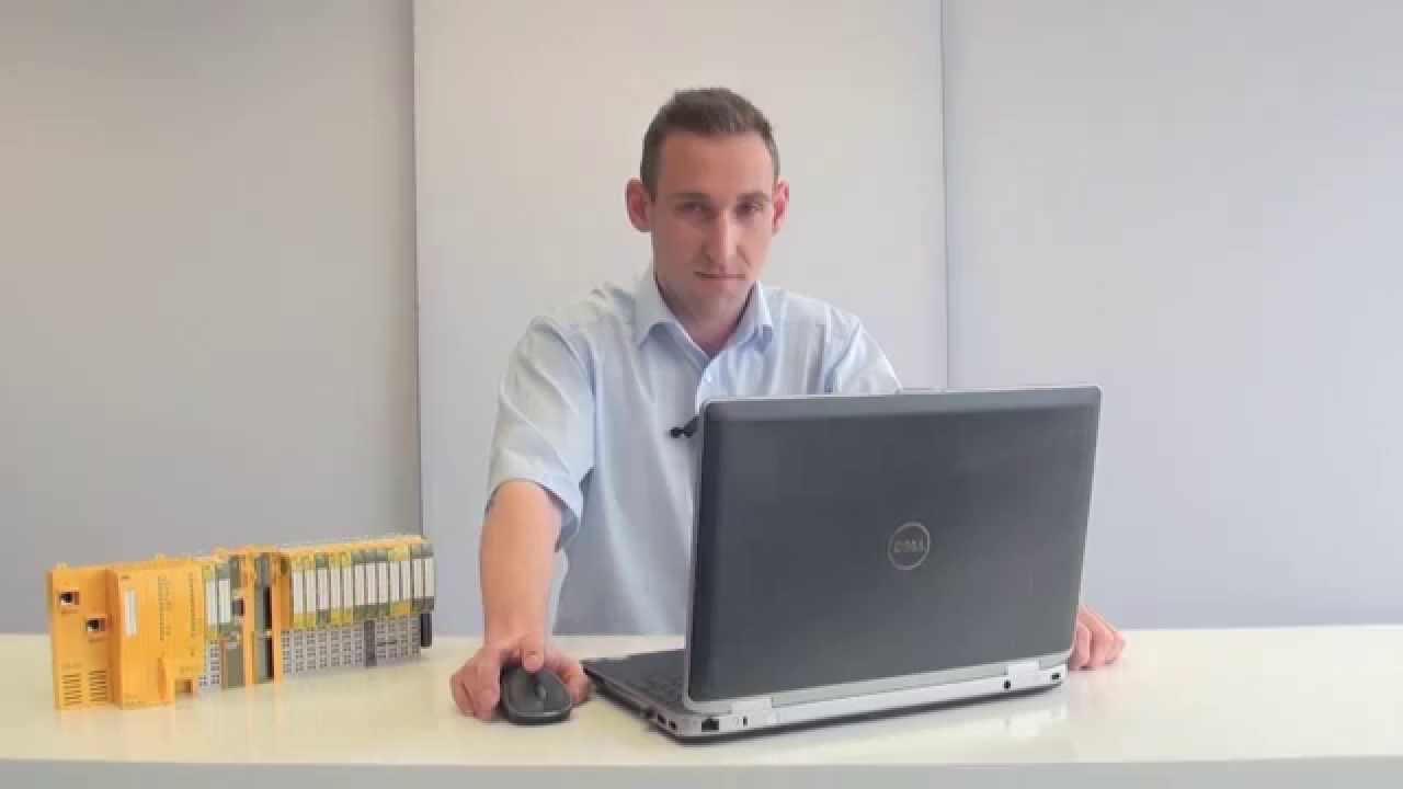 Tutorial on the pss 4000 ethernet communications youtube