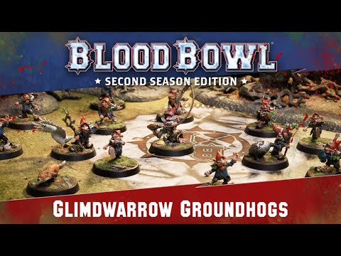 Gnome-where to Run! – Blood Bowl #Warhammer #BloodBowl