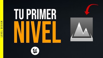 Cómo Crear Niveles en Unreal Engine para Principiantes!