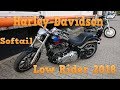 2018 Harley-Davidson Softail Low Rider Тест драйв