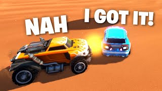 Rocket League moments that will cause pain...