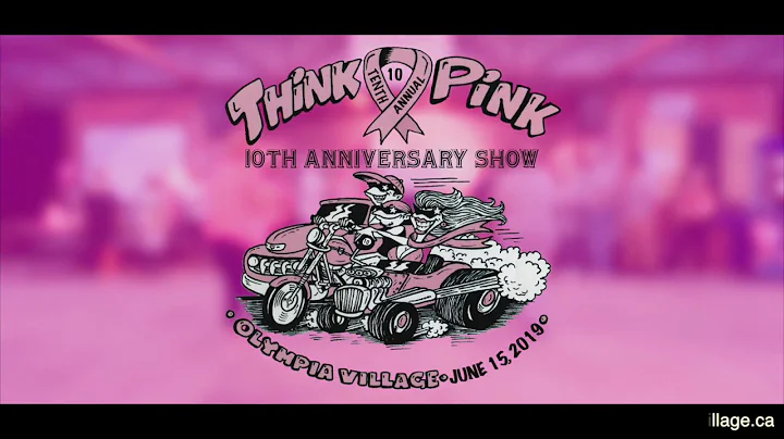 Think Pink 2018