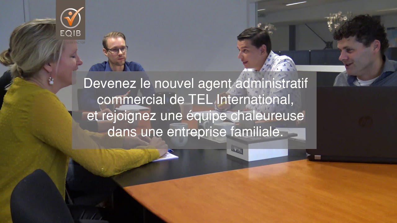 Vacature Commercieel Medewerker Binnendienst | Franstalig