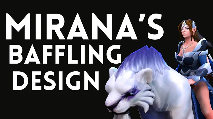 The Worst Designed Hero in Dota 2