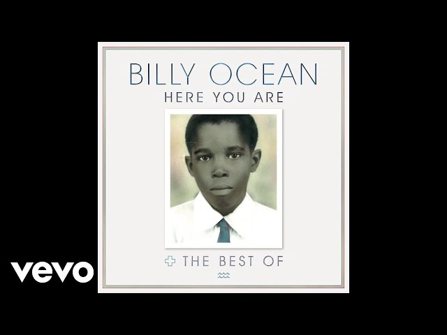 Billy Ocean - These Foolish Things