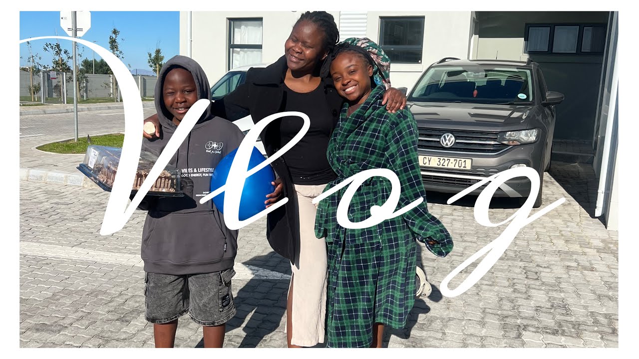 Vlog: Let’s throw my brother a birthday party 😍// Washing the carpets and couch 