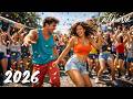 ☀️ The BEST Latin Party Mix 2026 Pop Latino &amp; Reggaeton EDM Daytime Dance 💃 # 62