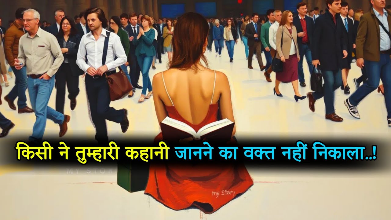 😞 काला सच सामने आ गया... अब तुम्हारी बात न सुनने का पछतावा उन्हें खा रहा है | Universal Tweets