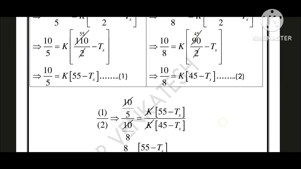 state-and-explain-newton-s-law-of-cooling-state-the-conditions-under
