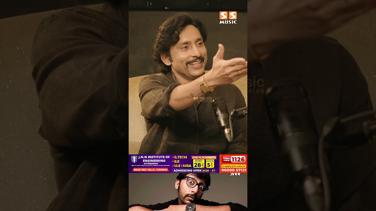 அந்த பச்சைசட்டை இந்த துரோகி தான்..! The SS Podcast Ft. RJ Balaji