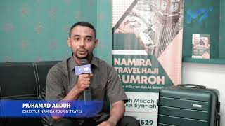 Testimonial MuslimPergi Dari NAMIRA TOUR & TRAVEL screenshot 2