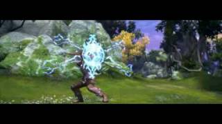 TERA - Archer Fire Skill