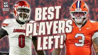 BEST Players Available For the Chiefs in Day 2 of the 2026 NFL Draft