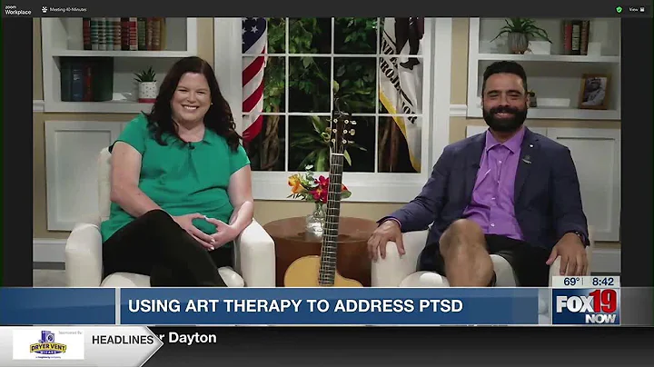 Wounded Warrior Project Using Creative Activities to Overcome PTSD