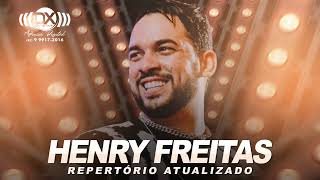 HENRY FREITAS - PRÉVIAS TUDO VIRA TERAPIA  REPERTÓRIO ATUALIZADO