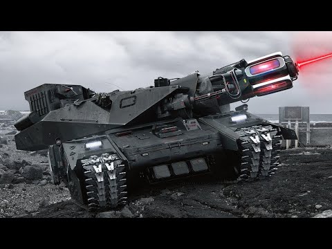 America New MOST POWERFUL TANK Shocked The World!