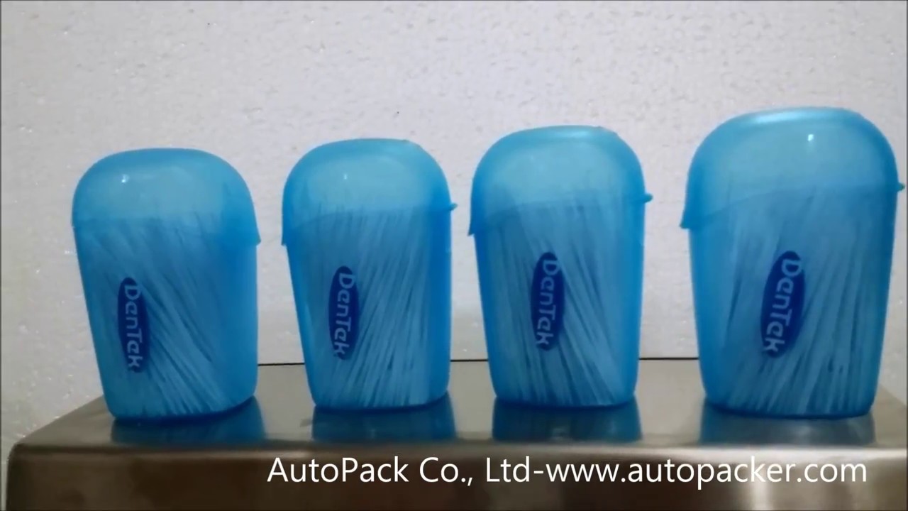 Labeler with toothpick box/Automatic Top Labeler/www.autopacker.com