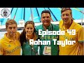 Inside with Brett Hawke: Rohan Taylor