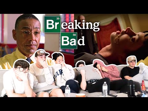 *Breaking Bad* Season 2 Just Made Us Sick...Breaking Bad 2x11-12 | Reaction