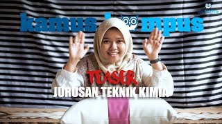 Bedah Jurusan Teknik Kimia | Teaser Kamus Kampus screenshot 5