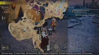 Monster Hunter Wilds - Gema De Serpil Curada 100% Chance De Drop