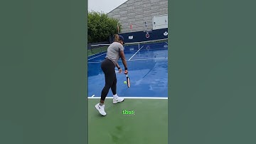 Why Serena Williams’ Serve Dominated Tennis