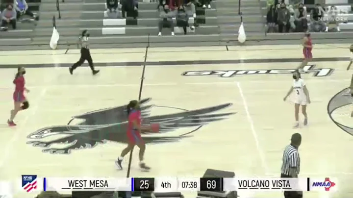 Lilly Duncan - VV Hawks vs West Mesa