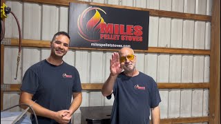 Miles Pellet Stoves Intro 6