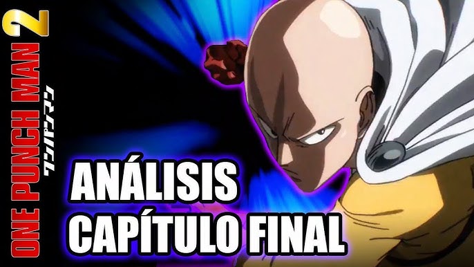 Análisis Capitulo 11 One Punch Man Temporada 2