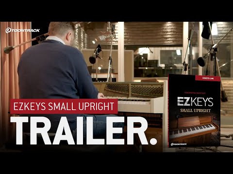 EZkeys Small Upright