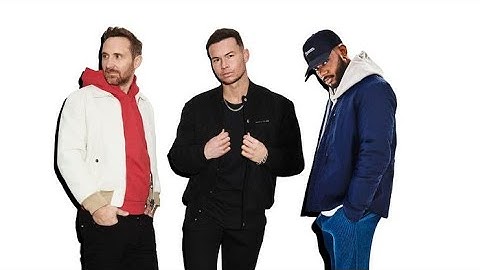 JOEL CORRY & DAVID GUETTA & BRYSON TILLER - WHAT WOULD YOU DO? (MUSIC VIDEO)