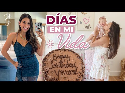 VLOG: Amara's room reveal, Colette's room design, and my birthday!