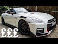 IS THE 2020 NISMO GTR WORTH £175,000?