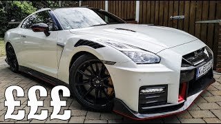 IS THE 2020 NISMO GTR WORTH £175,000?