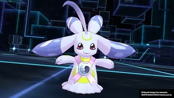 Digimon Story: Cyber Sleuth - Hacker